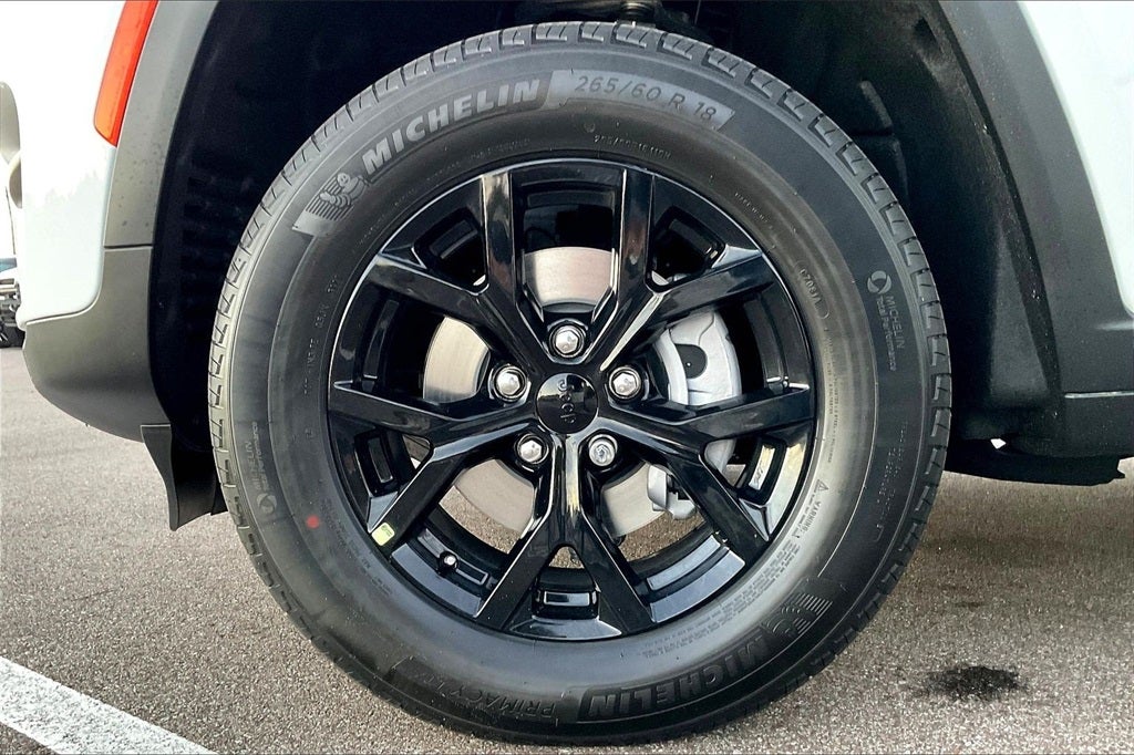 2025 Jeep Grand Cherokee Altitude X