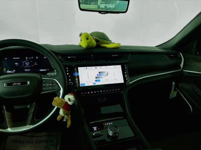 2026 Jeep Grand Cherokee Limited Reserve