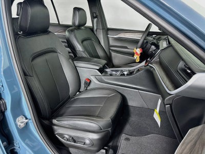 2026 Jeep Grand Cherokee Limited Reserve