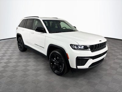 2027 Jeep Grand Cherokee Limited