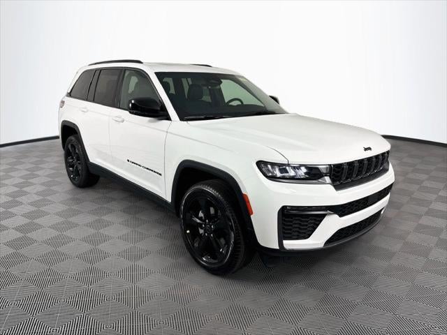 2027 Jeep Grand Cherokee Limited
