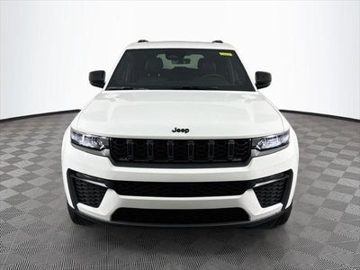 2027 Jeep Grand Cherokee Limited