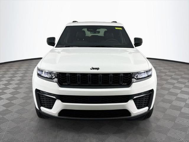 2027 Jeep Grand Cherokee Limited