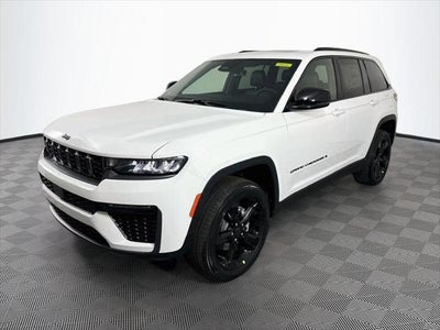 2027 Jeep Grand Cherokee Limited