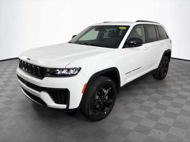 2027 Jeep Grand Cherokee Limited