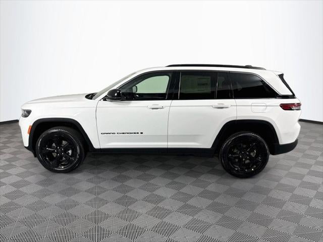 2027 Jeep Grand Cherokee Limited