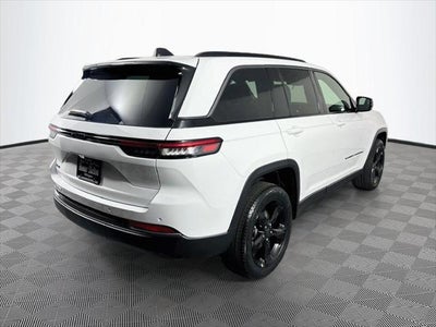 2027 Jeep Grand Cherokee Limited