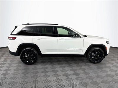 2027 Jeep Grand Cherokee Limited