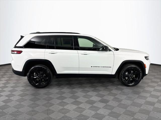 2027 Jeep Grand Cherokee Limited