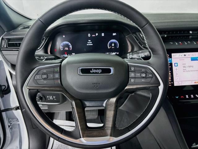 2027 Jeep Grand Cherokee Limited