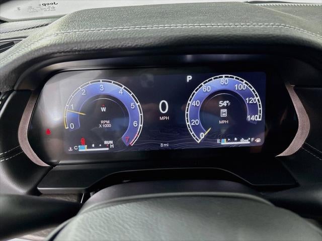 2027 Jeep Grand Cherokee Limited