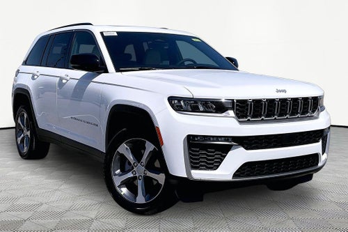 2026 Jeep Grand Cherokee Limited