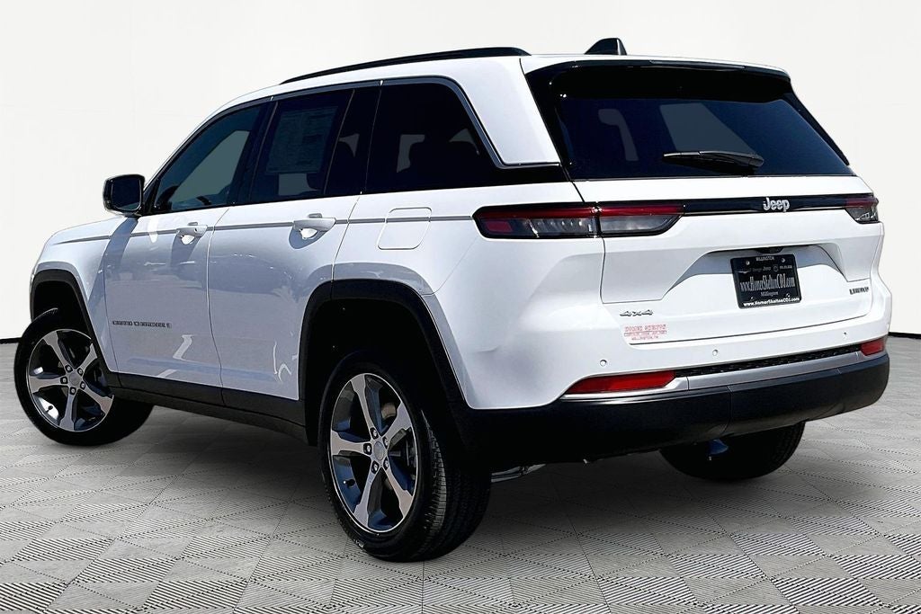 2026 Jeep Grand Cherokee Limited