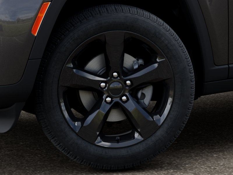 2026 Jeep Grand Cherokee Base