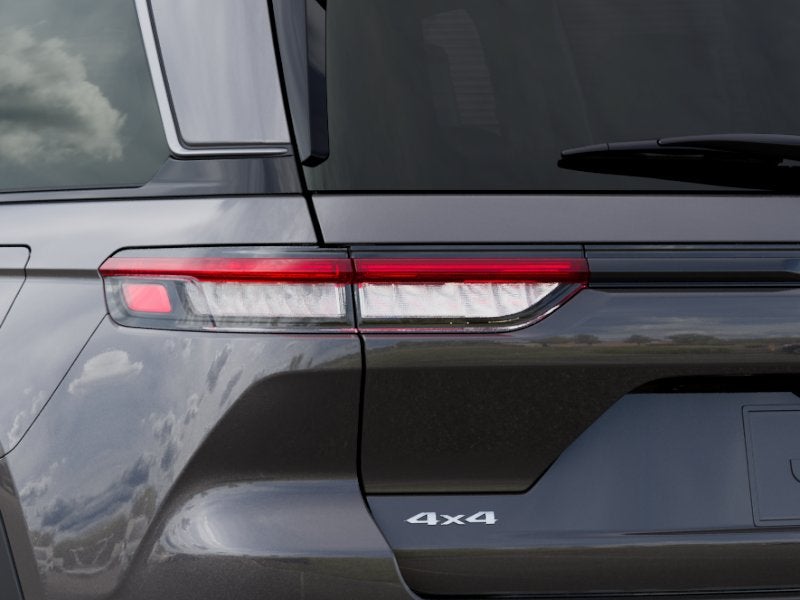 2026 Jeep Grand Cherokee Base
