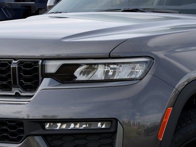 2026 Jeep Grand Cherokee Base