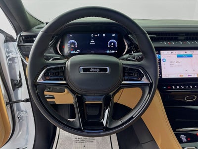 2026 Jeep Grand Cherokee Summit