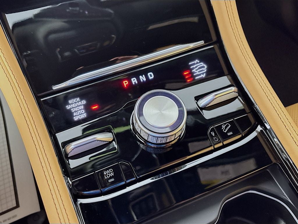 2026 Jeep Grand Cherokee Summit