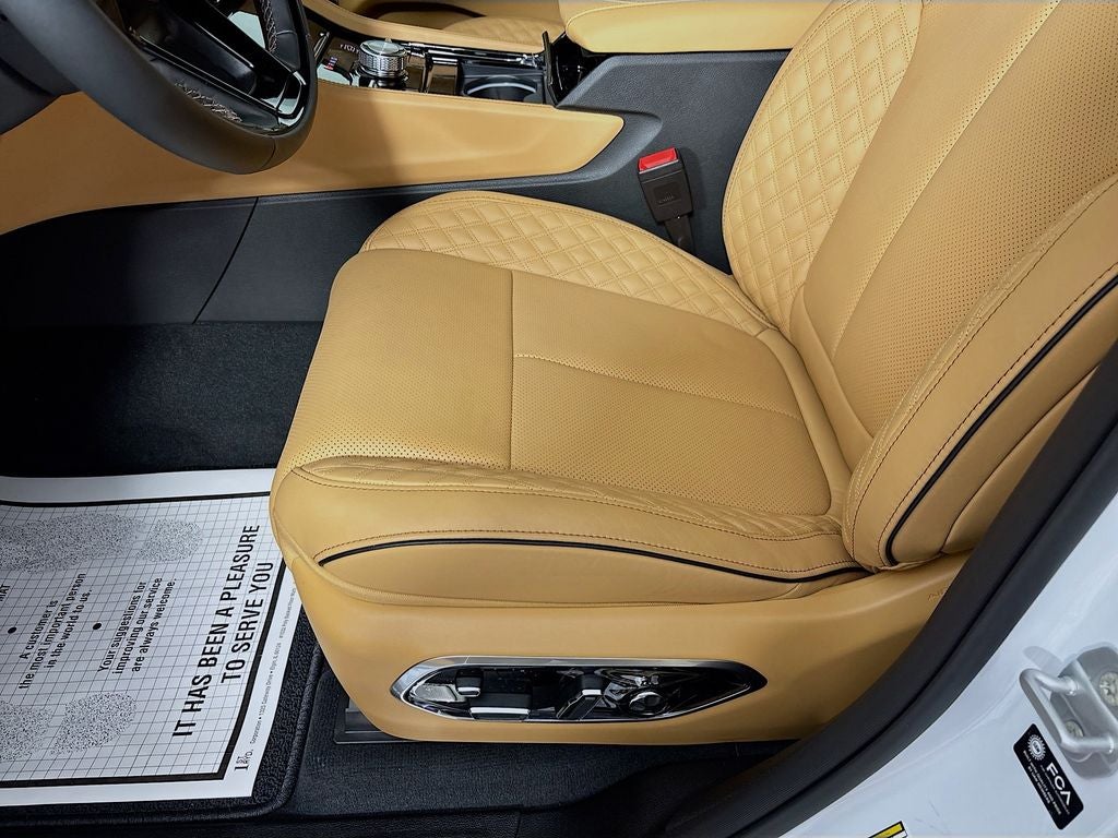 2026 Jeep Grand Cherokee Summit