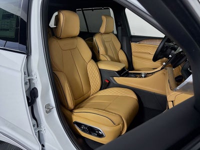 2026 Jeep Grand Cherokee Summit