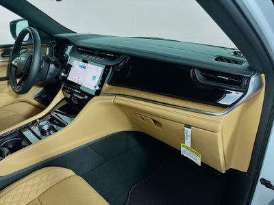 2026 Jeep Grand Cherokee Summit