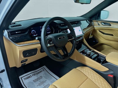 2026 Jeep Grand Cherokee Summit