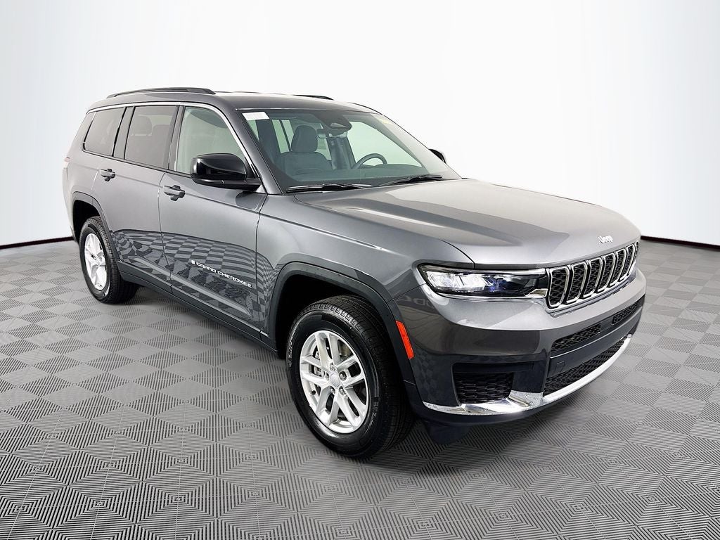 2026 Jeep Grand Cherokee Laredo