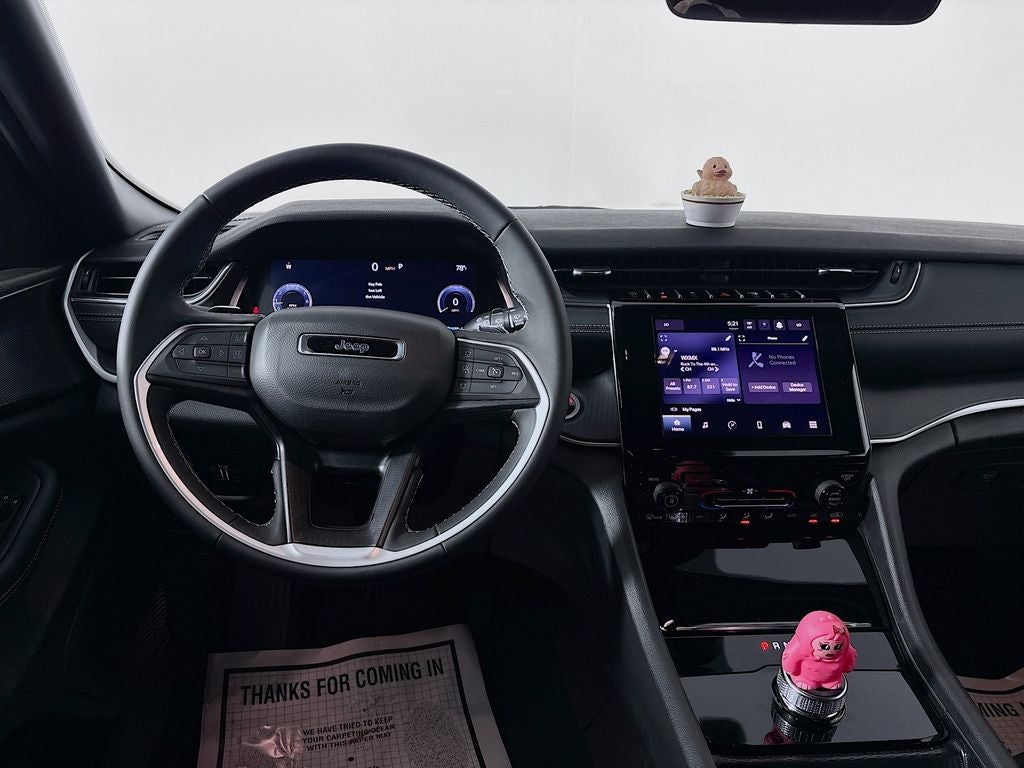 2026 Jeep Grand Cherokee Laredo
