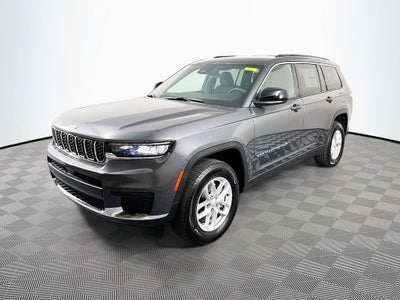2026 Jeep Grand Cherokee Laredo