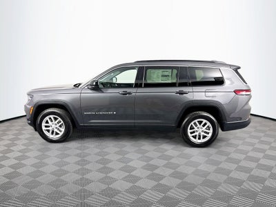 2026 Jeep Grand Cherokee Laredo