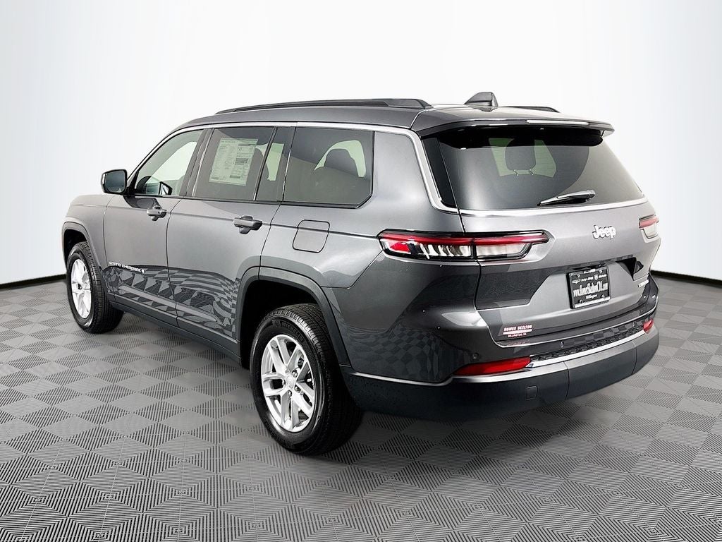2026 Jeep Grand Cherokee Laredo