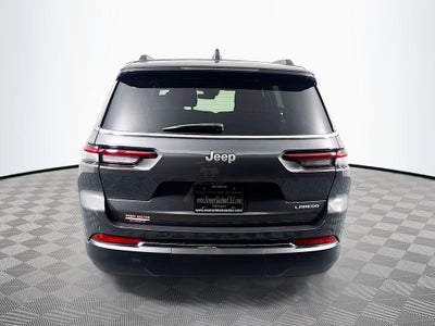 2026 Jeep Grand Cherokee Laredo