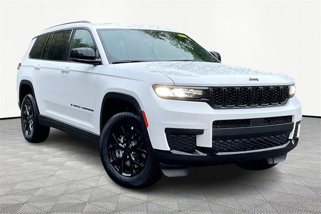 2025 Jeep Grand Cherokee Altitude X