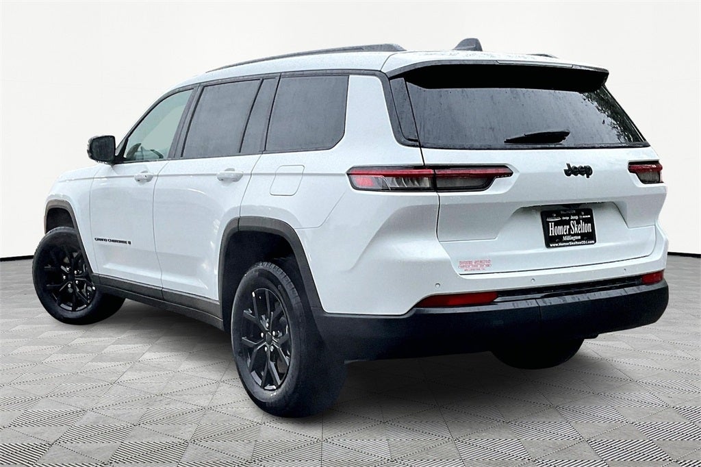 2025 Jeep Grand Cherokee Altitude X