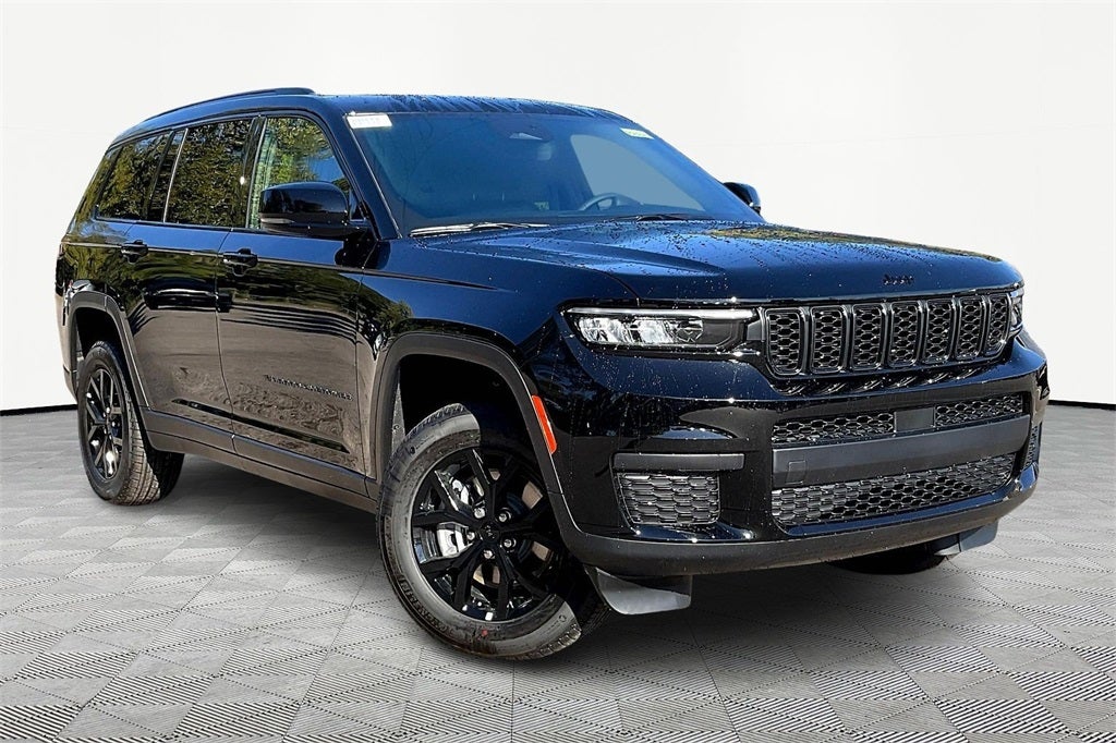 2025 Jeep Grand Cherokee Altitude X