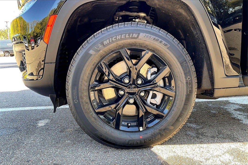 2025 Jeep Grand Cherokee Altitude X