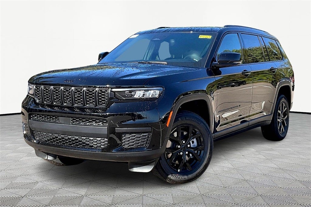 2025 Jeep Grand Cherokee Altitude X