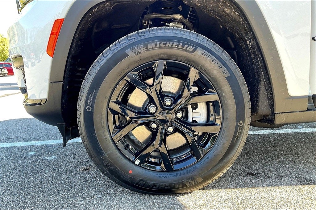 2025 Jeep Grand Cherokee Altitude X