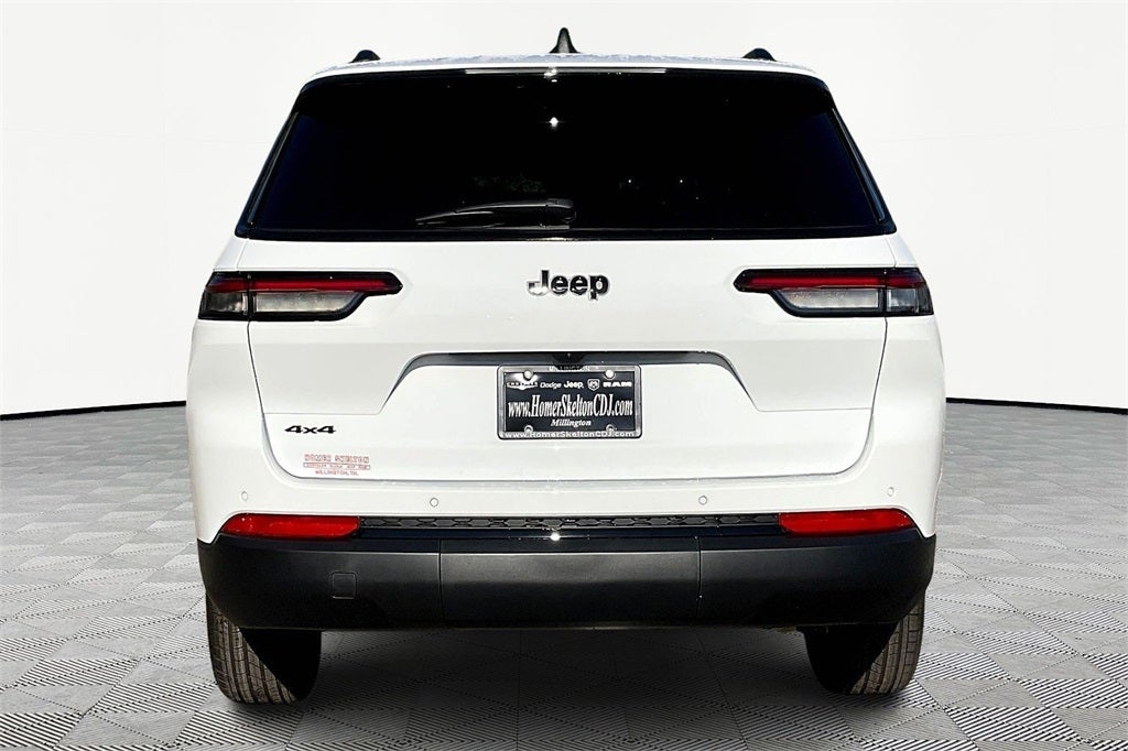 2025 Jeep Grand Cherokee Altitude X