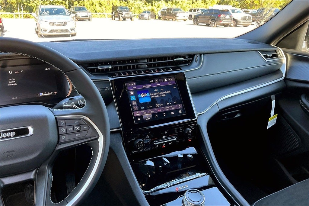 2025 Jeep Grand Cherokee Altitude X