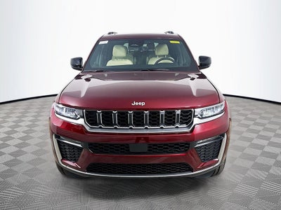 2026 Jeep Grand Cherokee Limited