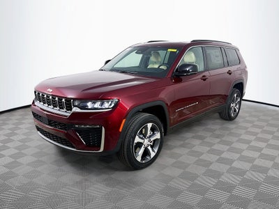 2026 Jeep Grand Cherokee Limited