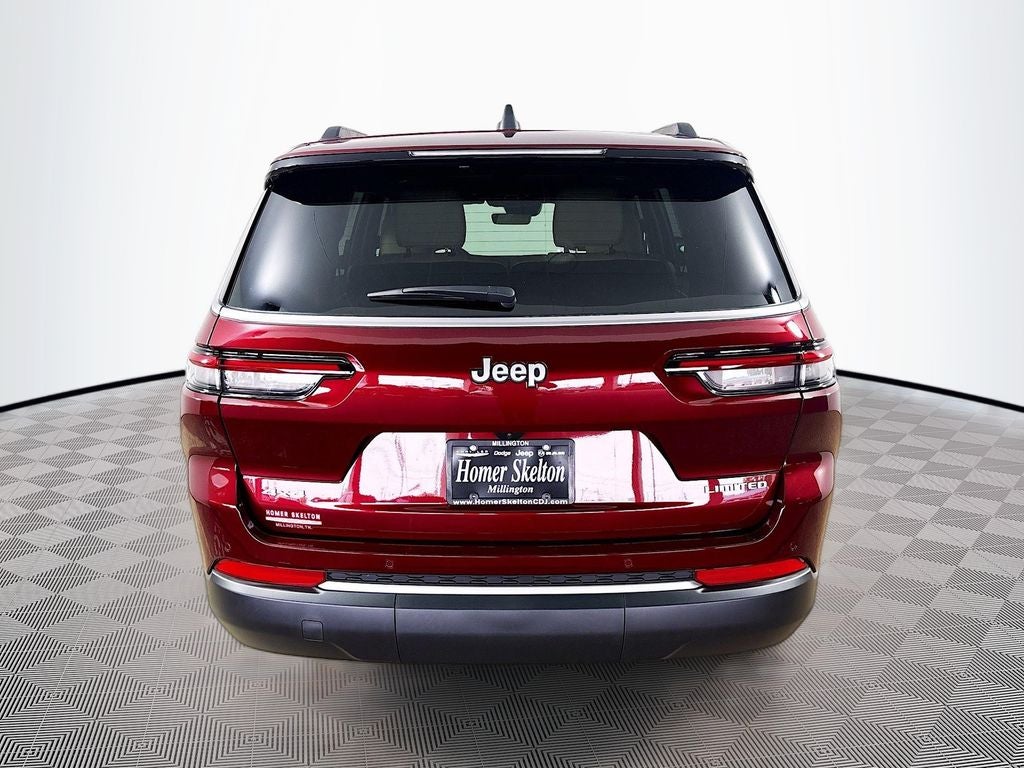 2026 Jeep Grand Cherokee Limited