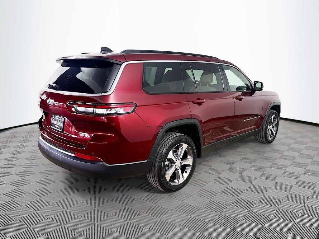 2026 Jeep Grand Cherokee Limited