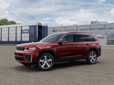 2026 Jeep Grand Cherokee Limited