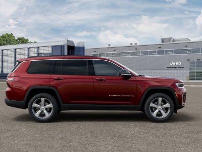 2026 Jeep Grand Cherokee Limited