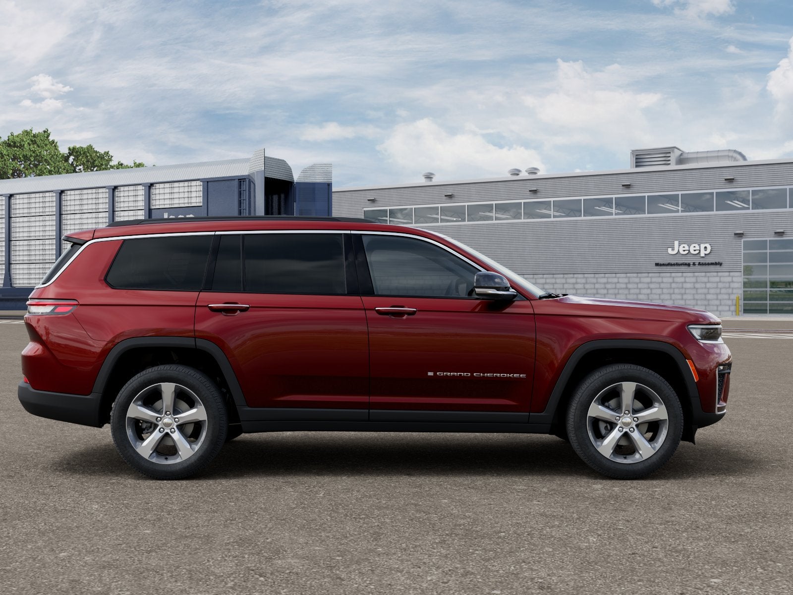 2026 Jeep Grand Cherokee Limited