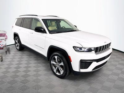 2026 Jeep Grand Cherokee Limited