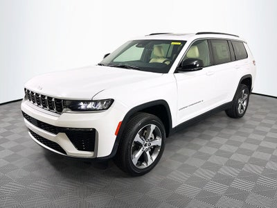 2026 Jeep Grand Cherokee Limited
