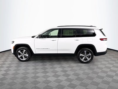 2026 Jeep Grand Cherokee Limited